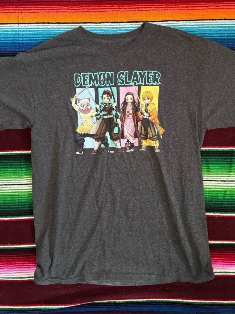 Demon Slayer Anime T-Shirt